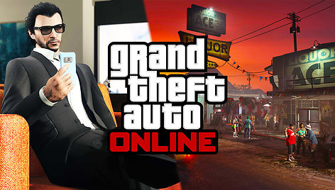 „GTA Online“