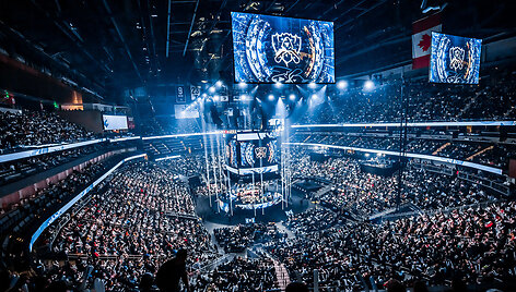 League of Legends World Championship 2022