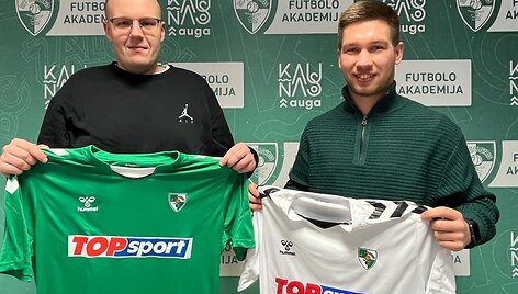Kauno Žalgirio esportininkai