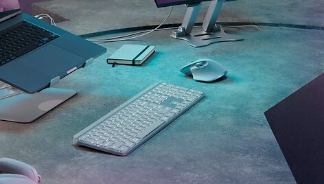 Logitech MX Keys
