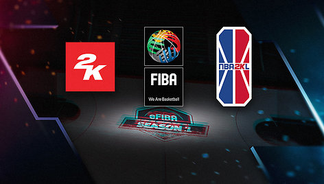 FIBA ir NBA 2K