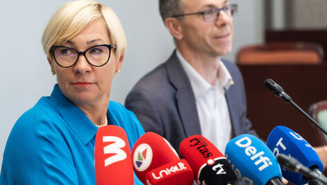 Jurgita &Scaron;iugždinienė