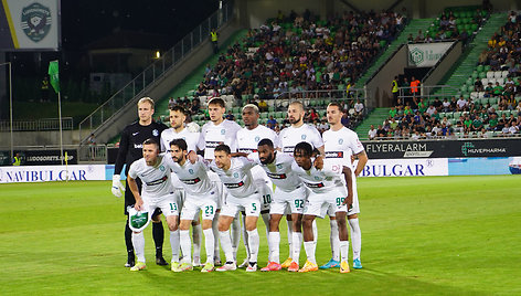 „Ludogorec“ – „Žalgiris“