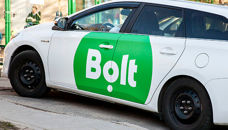 Bolt pavežėjas