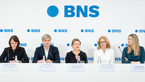 Spaudos konferencija