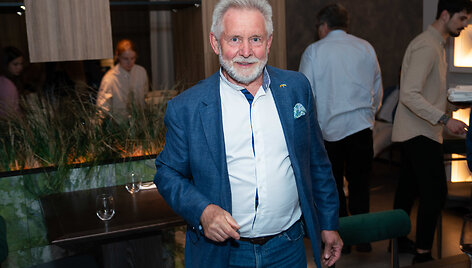 Algirdas Sysas