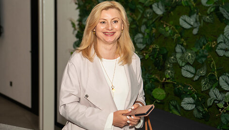Rita Tama&scaron;unienė