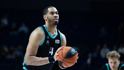 Garrison Brooks