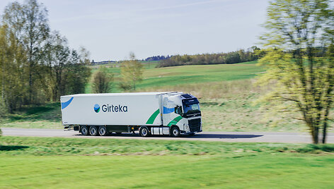 &bdquo;Girteka&ldquo;