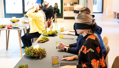 Sensorinių patirčių centras SANCTUM