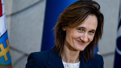 Viktorija Čmilytė - Nielsen