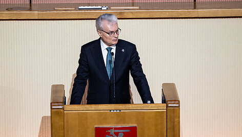 Gitanas Nausėda
