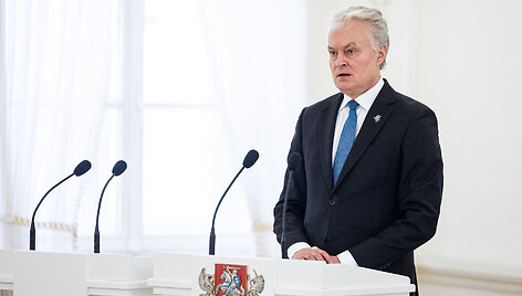 Gitanas Nausėda