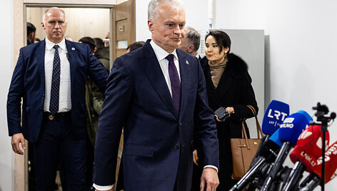 Gitanas Nausėda