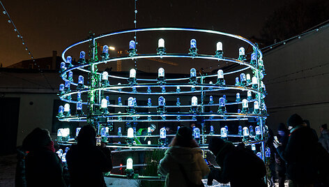 Vilniaus &scaron;viesų festivalis 2026