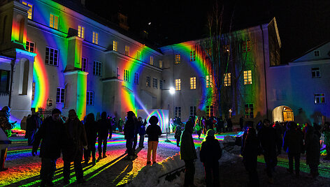 Vilniaus &scaron;viesų festivalis 2026