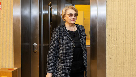 Rasa Budbergytė