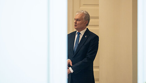 Gitanas Nausėda