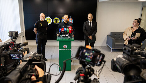 Mantas Kau&scaron;ilas, Saulius Briginas, Martynas Jovai&scaron;a