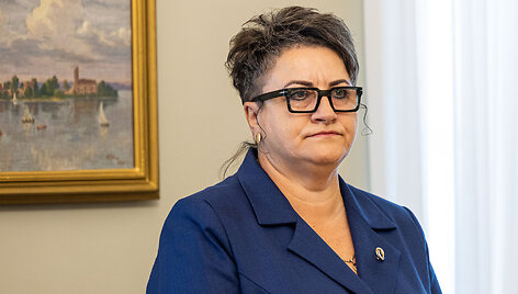 Lina &Scaron;ukytė - Korsakė