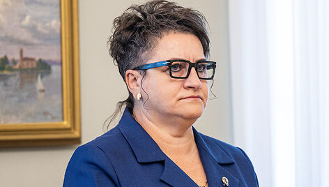 Lina &Scaron;ukytė - Korsakė