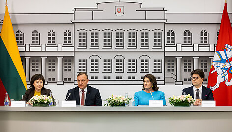 Konferencija &bdquo;Vaikų ir jaunimo apsauga nuo žalos elektroninėje erdvėje&ldquo;