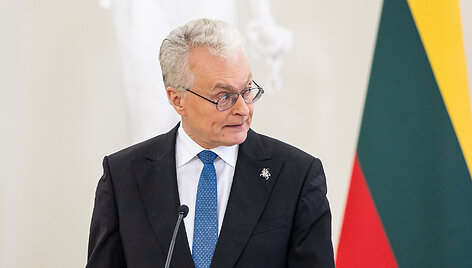 Gitanas Nausėda