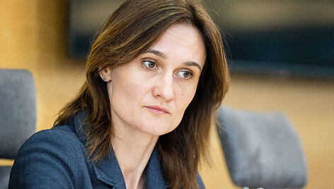 Viktorija Čmilytė-Nielsen