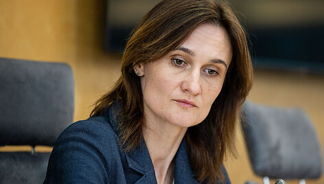 Viktorija Čmilytė-Nielsen
