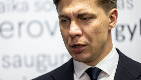 Mindaugas Sinkevičius