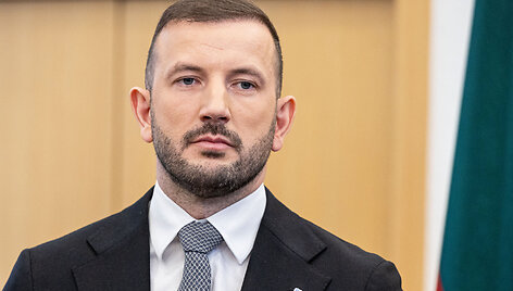 Virginijus Sinkevičius