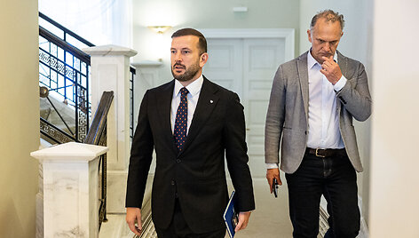 Virginijus Sinkevičius