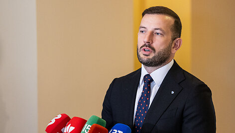 Virginijus Sinkevičius