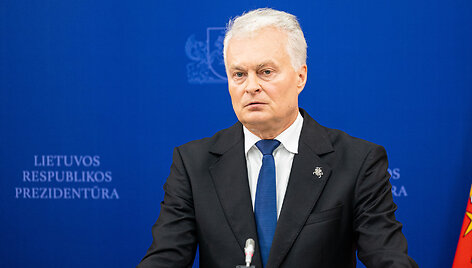 Gitanas Nausėda