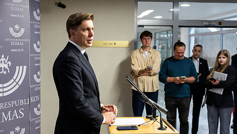 Mindaugas Sinkevičius