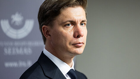 Mindaugas Sinkevičius