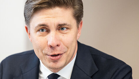 Mindaugas Sinkevičius
