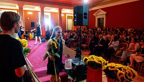 Vilniaus miesto &scaron;imtukininkų pagerbimo &scaron;ventė Rotu&scaron;ėje