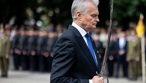 Gitanas Nausėda