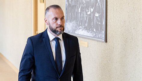 O. Leiputė, J. Zailskienė ir V. Čmilytė-Nielsen susitiko su Specialiųjų tyrimų tarnybos (STT) direktoriumi Linu Pernavu
