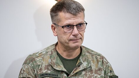 Giedrius Premeneckas