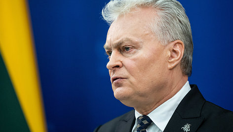 Gitanas Nausėda