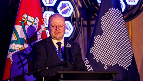 Saulius Skvernelis