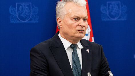 Gitanas Nausėda