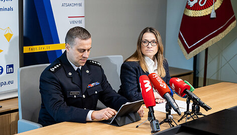 Mindaugas Stravinskas, Jurgita Steponavičiūtė-Otto