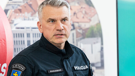 Arūnas Paulauskas