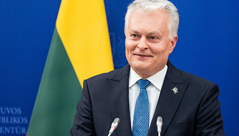 Gitanas Nausėda