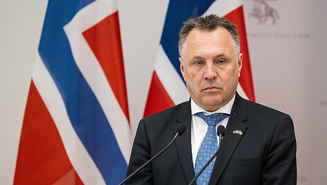 Tore O. Sandvik