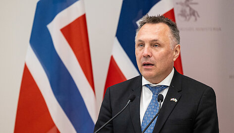 Tore O. Sandvik