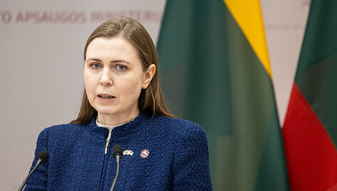 Dovilė &Scaron;akalienė